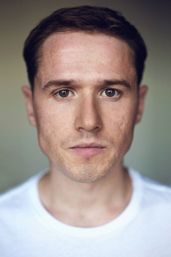 Portrait of Joel MacCormack