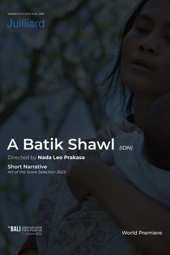 Poster of A Batik Shawl