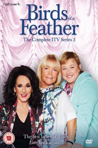 Portrait for Birds of a Feather - Series 12