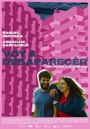 Poster of Voy a desaparecer