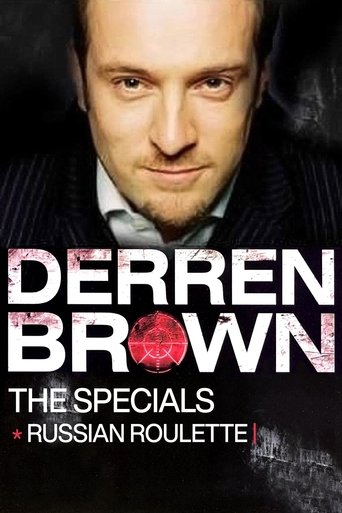 Poster of Derren Brown: Russian Roulette