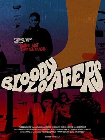 Poster of Bloody Loafers