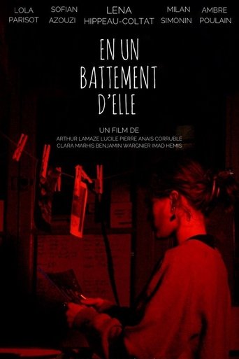 Poster of En un battement d'elle