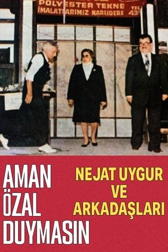 Poster of Aman Özal Duymasın
