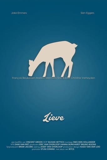 Poster of Lieve