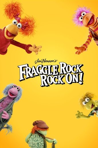 Portrait for Fraggle Rock: Rock On! - Season 1