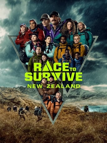 Portrait for Race to Survive - New Zealand