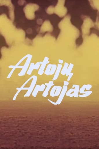 Poster of Artojų artojas