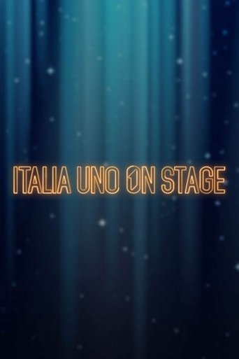 Portrait for Italia Uno on stage - Season 2