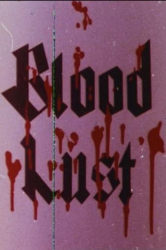 Poster of Blood Lust