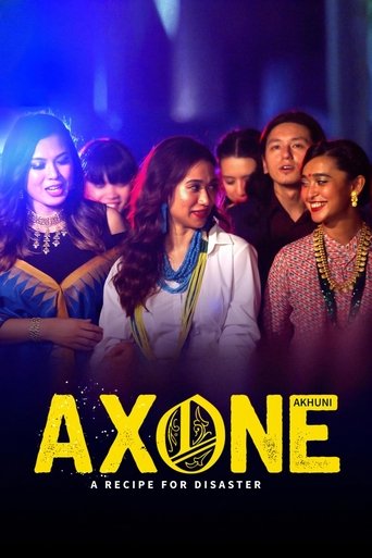 Poster of Axone