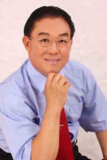 Portrait of Jin Minqiang