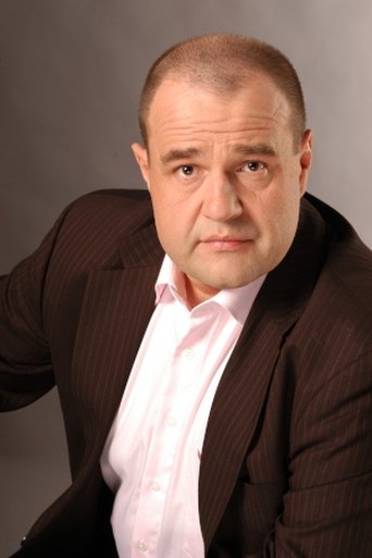 Portrait of Cezary Å»ak