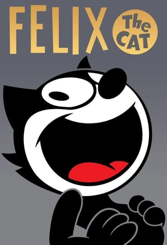 Poster of Felix the Cat