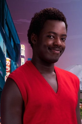 Portrait of Tende