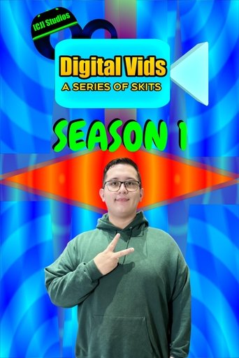 Portrait for Digital Vids - Season 1