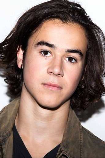 Portrait of Keean Johnson