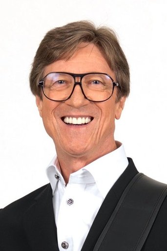 Portrait of Hank Marvin