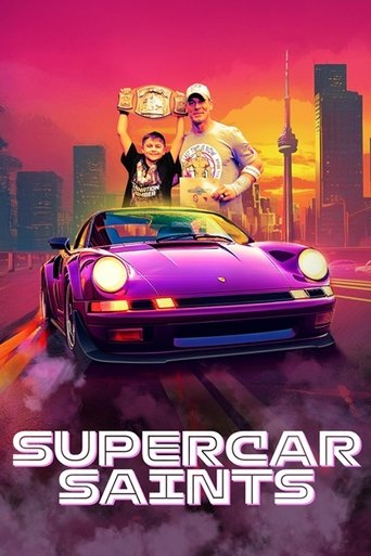 Supercar Saints Poster of Supercar Saints
