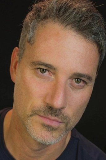 Portrait of Iván de Marco