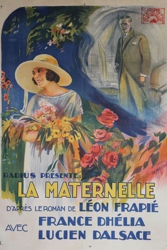 Poster of La Maternelle