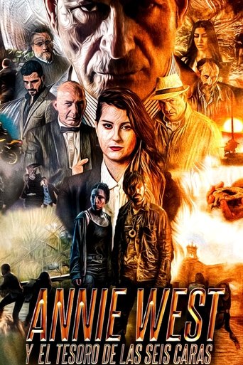 Poster of Annie West - El Tesoro de las Seis Caras