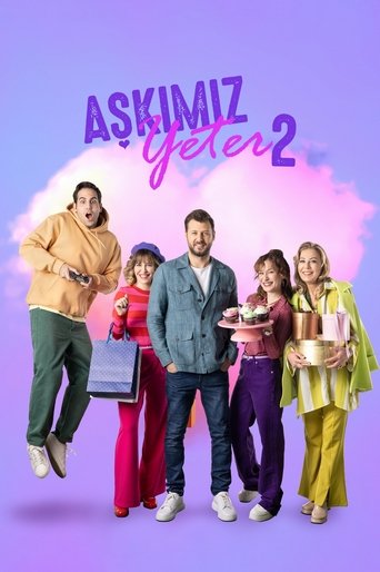 Portrait for Aşkımız Yeter - Season 2