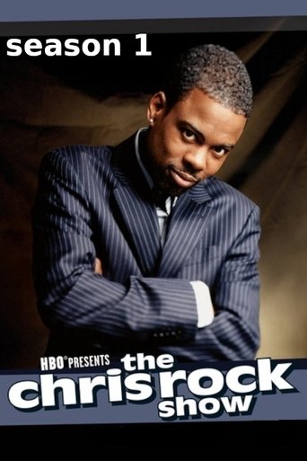 Portrait for The Chris Rock Show - Season 1