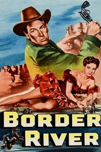 Poster of Border River