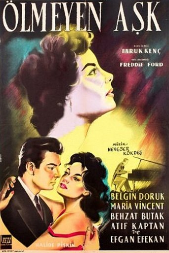 Poster of Ölmeyen Aşk