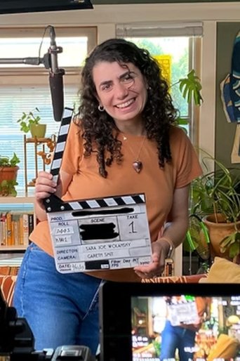 Portrait of Sara Joe Wolansky