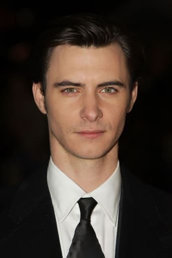 Portrait of Harry Lloyd