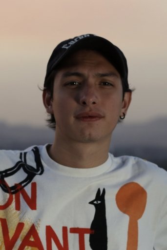 Portrait of Sebastián Rosiles