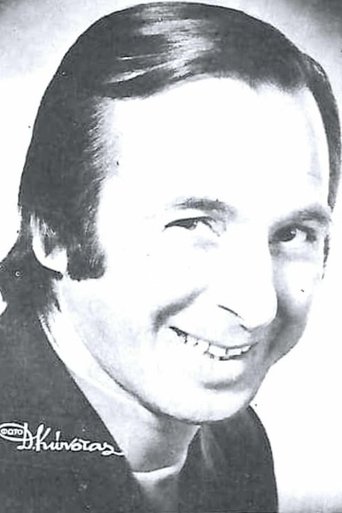 Portrait of Kostas Floratos