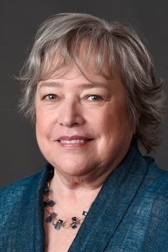 Portrait of Kathy Bates