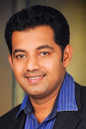 Portrait of Santhosh Bilinele