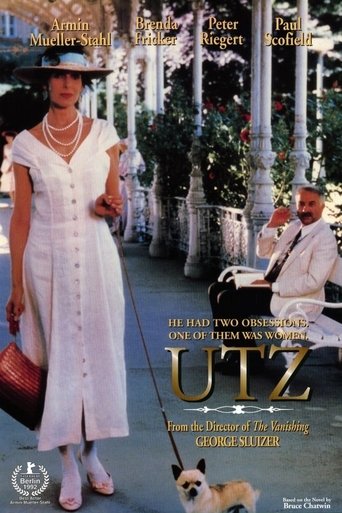 Poster of Utz