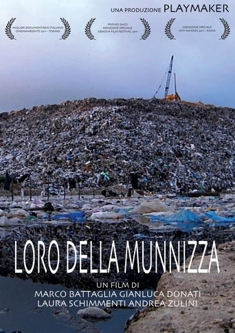 Poster of Loro della munnizza