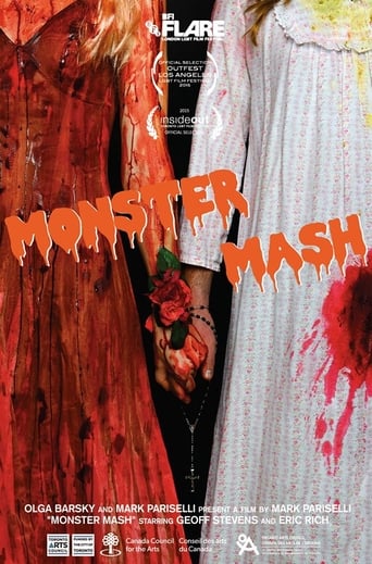 Poster of Monster Mash