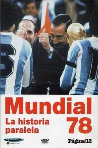 Poster of Mundial 78. La historia paralela