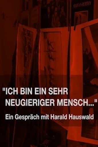 Poster of Gespräch mit Harald Hauswald