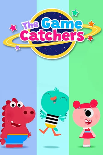 Poster of The Game Catchers