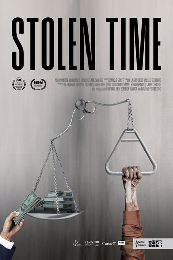 Poster of Stolen Time