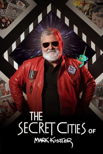 Poster of The Secret Cities of Mark Kistler