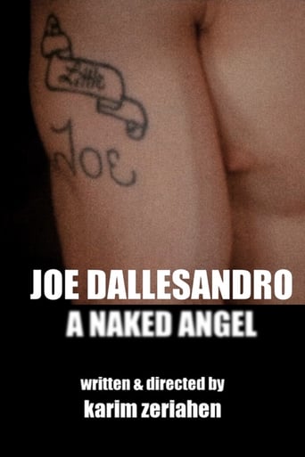 Poster of Joe Dallesandro, a Naked Angel