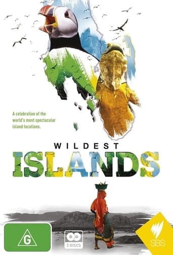 Portrait for Wildest Islands - Season 1