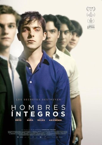 Poster of Fine Young Men