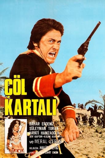 Poster of Çöl Kartalı