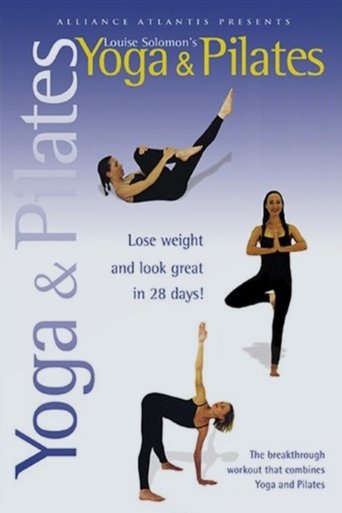 Poster of Louise Solomon's Yoga & Pilates