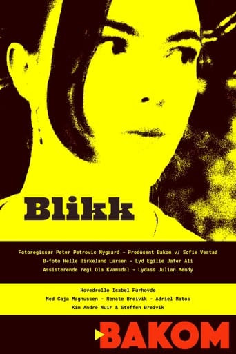 Poster of Blikk